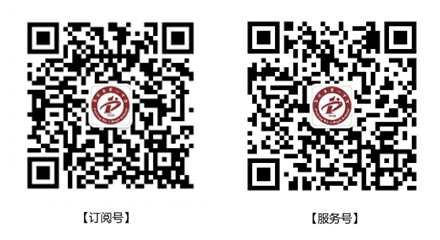 官方微信二维码